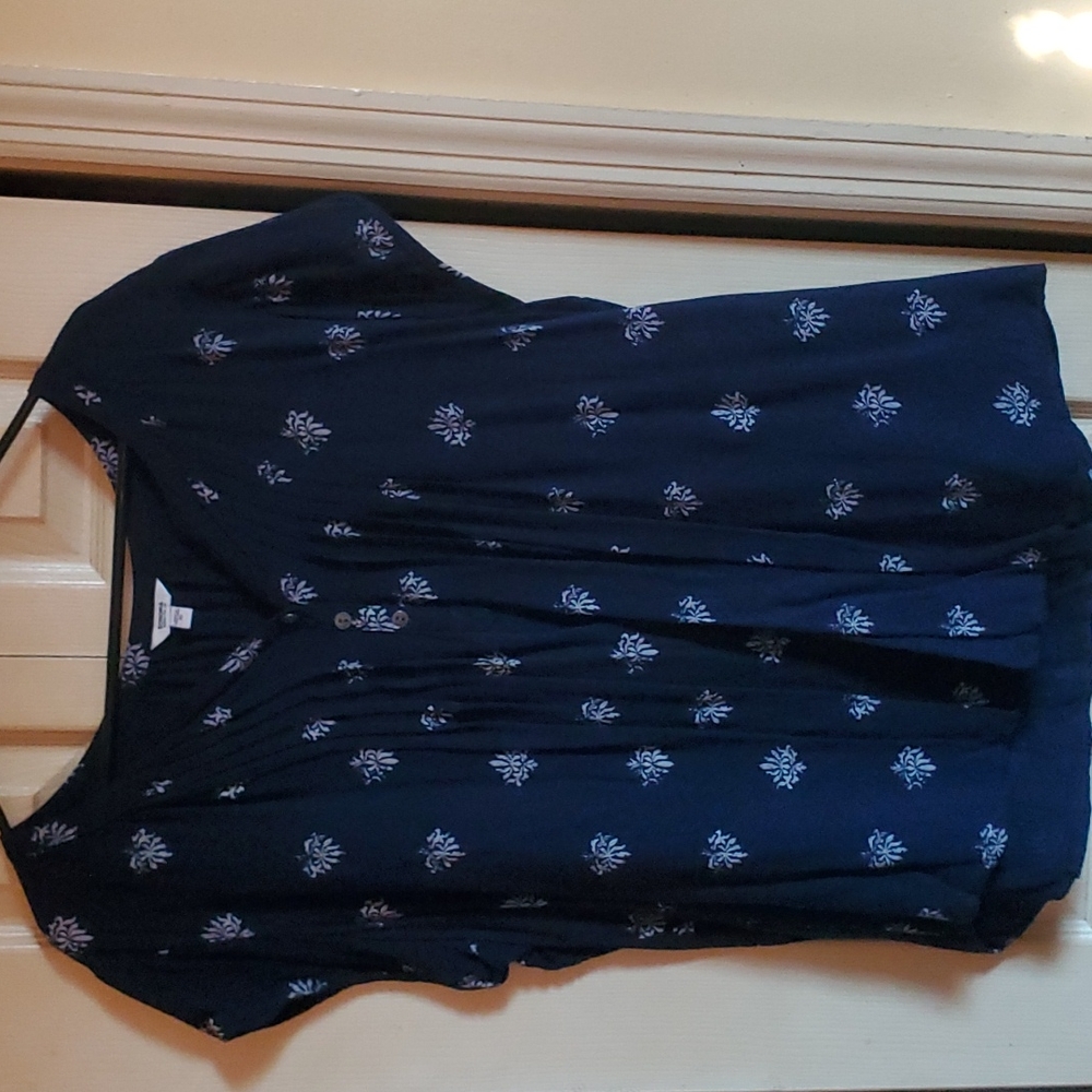 Sonoma blouse